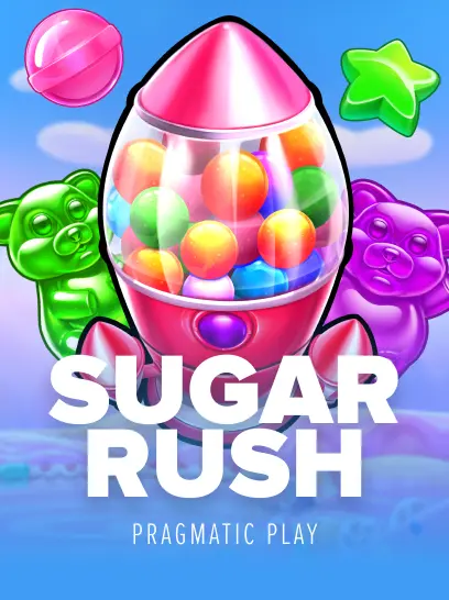 Sugar Rush — слот Brillx Casino